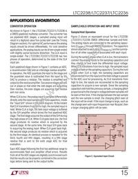 LTC2237IUH Datasheet Page 15