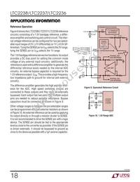 LTC2237IUH Datasheet Page 18