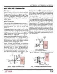 LTC2237IUH Datasheet Page 19