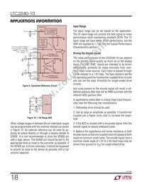 LTC2240IUP-10 Datasheet Page 18