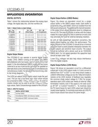 LTC2240IUP-12 Datasheet Page 20