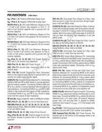 LTC2241IUP-10 Datasheet Page 9