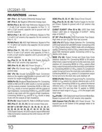 LTC2241IUP-10 Datasheet Page 10