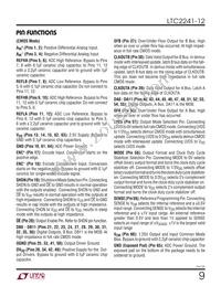 LTC2241IUP-12 Datasheet Page 9