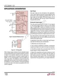 LTC2241IUP-12 Datasheet Page 18