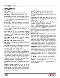 LTC2242IUP-12 Datasheet Page 10