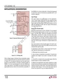 LTC2242IUP-12 Datasheet Page 18