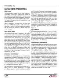 LTC2242IUP-12 Datasheet Page 22