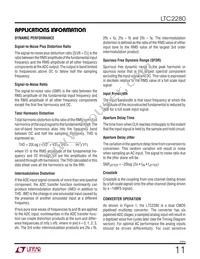 LTC2280IUP Datasheet Page 11