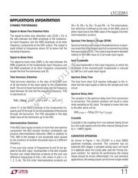 LTC2281IUP Datasheet Page 11