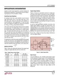 LTC2282IUP Datasheet Page 17