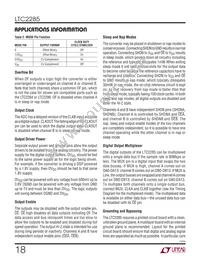 LTC2285IUP Datasheet Page 18