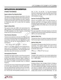 LTC2288IUP Datasheet Page 15