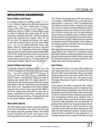 LTC2344MPUH-16#TRPBF Datasheet Page 21