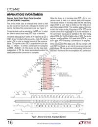 LTC2442IG#TRPBF Datasheet Page 16