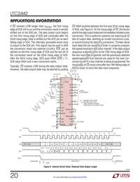 LTC2442IG#TRPBF Datasheet Page 20