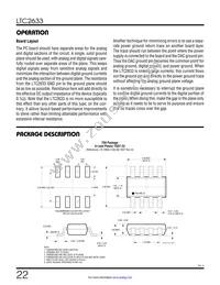 LTC2633AHTS8-LX12#TRMPBF Datasheet Page 22