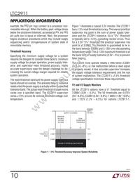 LTC2911ITS8-4 Datasheet Page 10