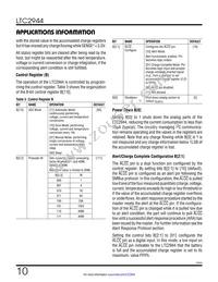 LTC2944IDD#3ZZPBF Datasheet Page 10