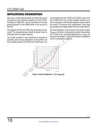 LTC2947IUHF-65#TRPBF Datasheet Page 18