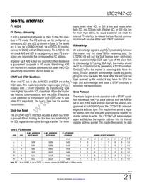 LTC2947IUHF-65#TRPBF Datasheet Page 21