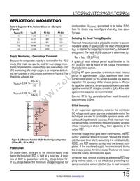 LTC2964HUDC#TRPBF Datasheet Page 15