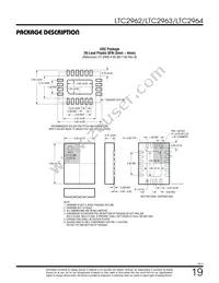 LTC2964HUDC#TRPBF Datasheet Page 19