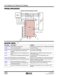 LTC2964HUDC#TRPBF Datasheet Page 20