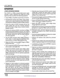 LTC2975IUP#TRPBF Datasheet Page 18