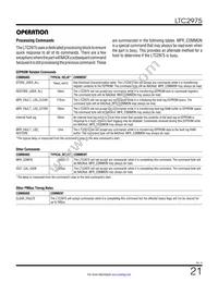 LTC2975IUP#TRPBF Datasheet Page 21