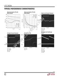 LTC3026IDD#TR Datasheet Page 6