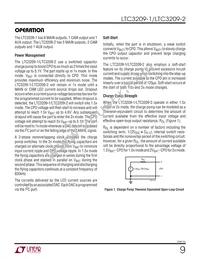 LTC3209EUF-2 Datasheet Page 9