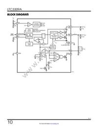 LTC3309AMPV#TRPBF Datasheet Page 10