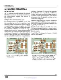 LTC3309AMPV#TRPBF Datasheet Page 18