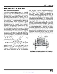 LTC3309AMPV#TRPBF Datasheet Page 19