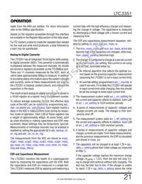 LTC3351IUFF#TRPBF Datasheet Page 21