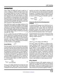 LTC3376IY#PBF Datasheet Page 19