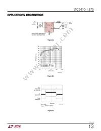 LTC3410ESC6-1.875 Datasheet Page 13