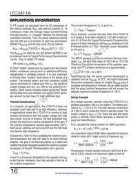 LTC3411AIMS#TRPBF Datasheet Page 16