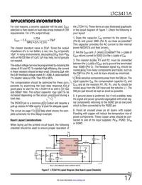 LTC3411AIMS#TRPBF Datasheet Page 17