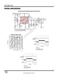 LTC3411AIMS#TRPBF Datasheet Page 18