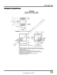 LTC3411AIMS#TRPBF Datasheet Page 19