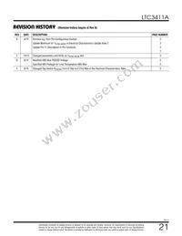 LTC3411AIMS#TRPBF Datasheet Page 21