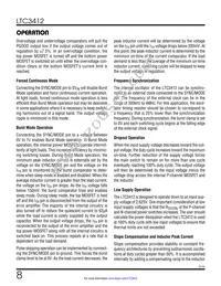 LTC3412EUF Datasheet Page 8