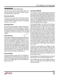 LTC3526LEDC#TRPBF Datasheet Page 9