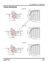 LTC3526LEDC#TRPBF Datasheet Page 13