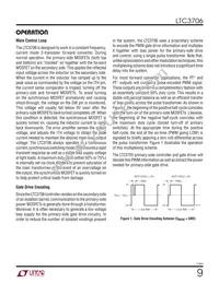 LTC3706IGN Datasheet Page 9