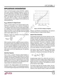 LTC3728LIGN-1 Datasheet Page 13