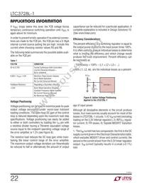 LTC3728LIGN-1 Datasheet Page 22