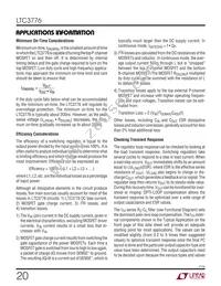 LTC3776EGN Datasheet Page 20